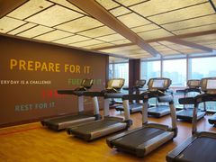 设施齐全-广州粤海喜来登酒店