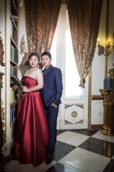 -巴黎时尚婚纱摄影(南汇店)