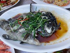 -众味海鲜大排档·活海鲜·潮汕味(南澳店)