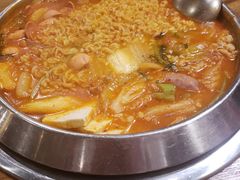 -包装马车·韩国料理·포장마차