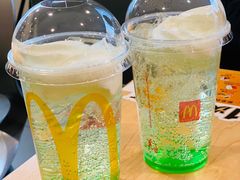 -麦当劳(正定瑞天店)