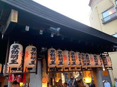 -Hōzen-ji Temple法善寺