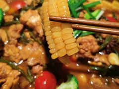 -虎丫炒鸡(郑州高新万科店)