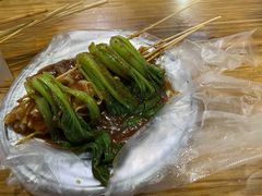 -小朱麻辣串(益民街店)