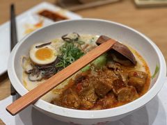 火山拉面-味千拉面(双井店)