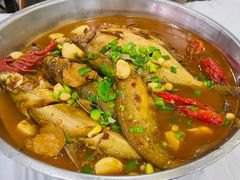 -溱湖八鲜菜馆