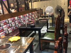 大堂-吉布鲁牛排海鲜自助(巴南万达广场店)