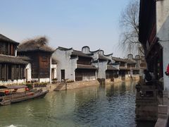 -嘉兴月河历史街区