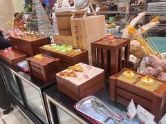 -阿咖啡自助餐厅(温州阿外楼度假酒店)