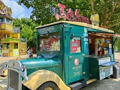 -朝阳公园游乐园