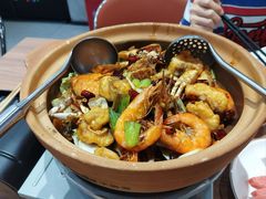 -七欣天香辣蟹火锅(深圳集信大厦店)