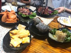 -丹东特色烤肉(学府路一部店)
