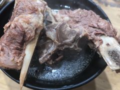 -老方牛味馆
