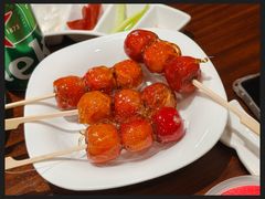 冰糖葫芦-全聚德(上海首店浦东店)
