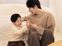 -iF摄影•全家福•证件照•形象照(南山店)