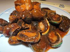 酱三样-日丰园海肠水饺·老字号大连海鲜(和平广场店)