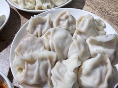 猪肉酸菜水饺-金谷园饺子馆(北邮总店)
