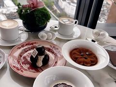 -上海苏宁宝丽嘉酒店·Cafe Bellagio西餐厅