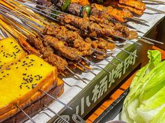 -小杨烤肉(朱雀店)