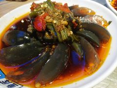 凉拌皮蛋-鱼库·不仅是一家烤鱼店(车公庙店)