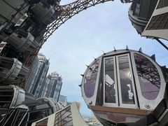 -影汇之星8字形摩天轮