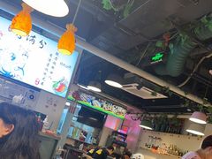 -烤满分·东北烧烤(首经贸店)