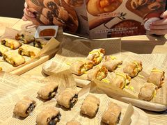 -棒约翰比萨·意面(张江店)