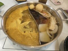 -呷哺呷哺 蔬菜畅吃(新中关购物中心店)