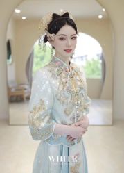 -纯色时光婚纱艺术馆WHITE