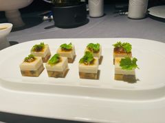 芥香皮蛋豆腐-上饍·中国厨房(建发JFC品尚中心店)