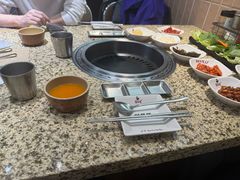 -安又胖韩国烤肉(泰达永旺店)