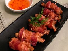 培根鸡肉卷-五合院·整点烤肉