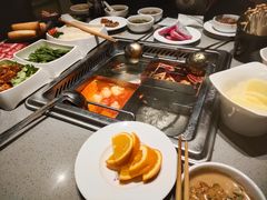 -海底捞火锅(王府井店)