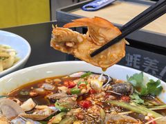 -蚝美人·生蚝海鲜烧烤(茶花园店)
