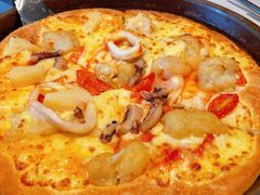 -必胜客(欧亚卖场店)