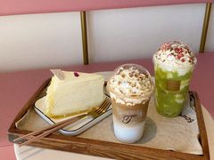 -爱上甜蜜蜜(田盛街店)