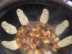 -锅来乐地锅鸡(安亭店)