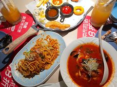 -布拉诺牛排西餐厅(上城天街店)
