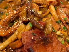 -A货肉蟹煲(印象城店)