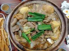 -沙胆彪炭炉牛杂煲(成都玉林店)