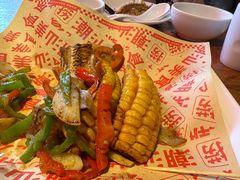 -捞围鲜·港式打边炉(海阳路店)