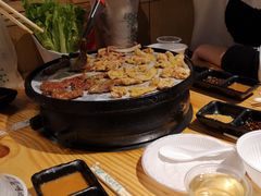 -胖记烤肉(江汉路店)