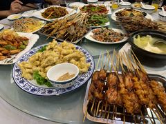 -西北朗益和穆斯林餐厅