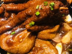 -香园茶社·金陵小灶(老门东店)