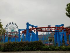 -南京银杏湖乐园