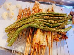 豆角-大李烧烤(一部)