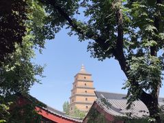 -大慈恩寺(大雁塔)