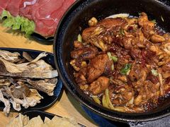 -重庆鸡公煲·嘟享吃(林科大店)