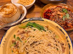 -阿福板凳面(观音桥店)