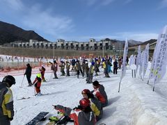 -北京西山滑雪场
